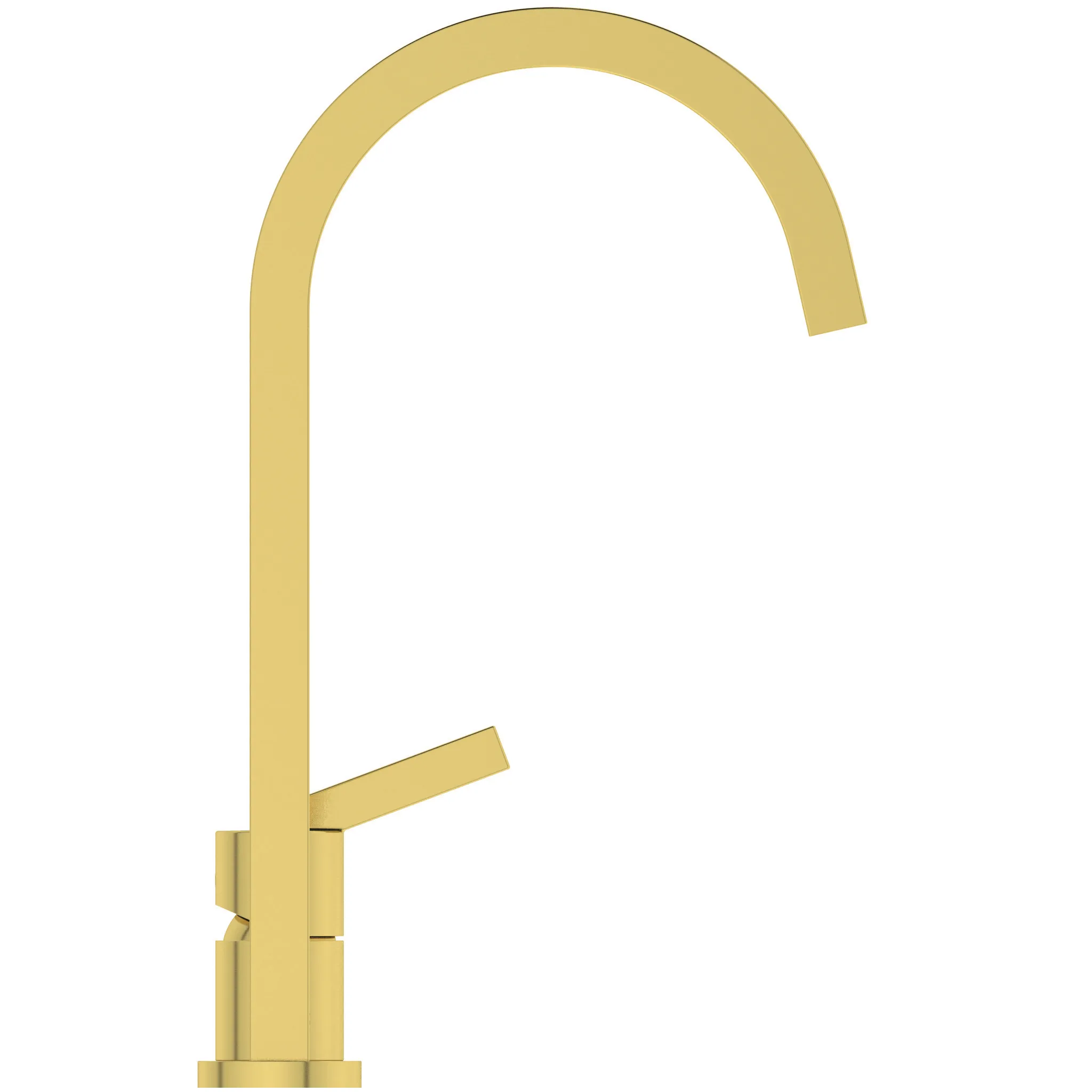 Ideal Standard Gusto 2-Loch-Küchenarmatur BD423A2 Brushed Gold Ideal Standard Gusto 2-Loch-Küchenarmatur BD423A2 Brushed Gold