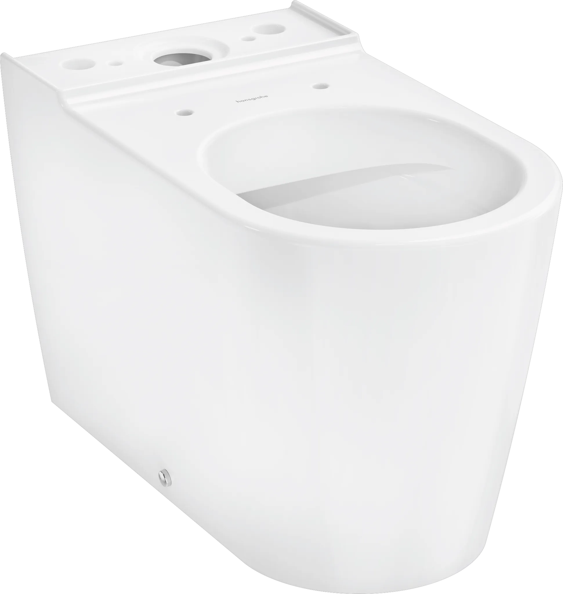 WC „EluPura S“, Befestigung verdeckt WC „EluPura S“, Befestigung verdeckt