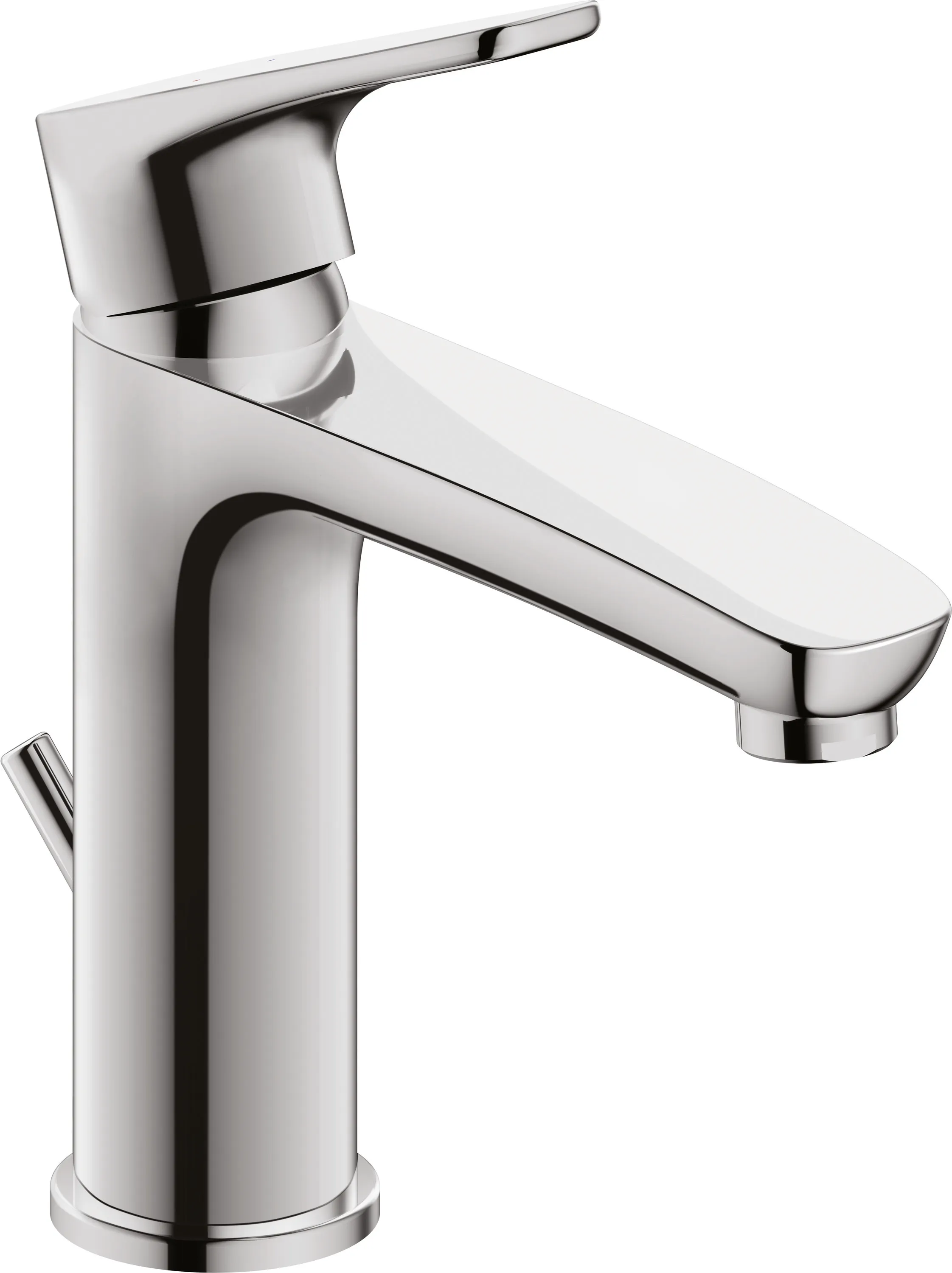 Einhand-Waschtischarmatur „Serie B.1“ Ausladung 139 mm in Chrom Einhand-Waschtischarmatur „Serie B.1“ Ausladung 139 mm in Chrom