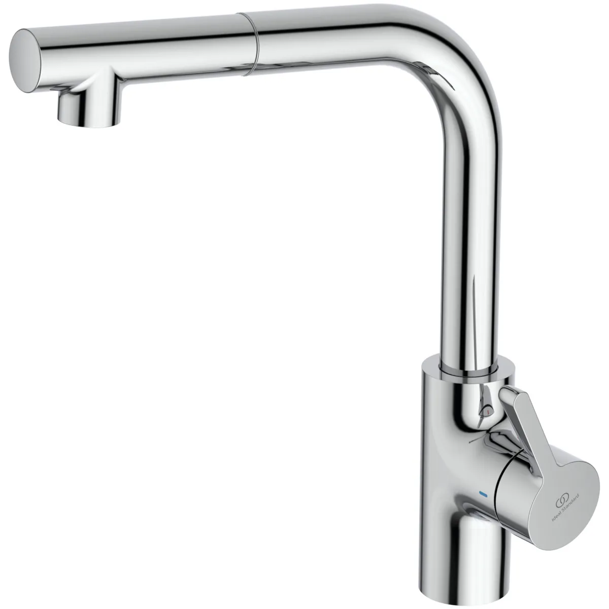 Ideal Standard Einhand-Küchenarmatur „Ceralife“ Ausladung 216 mm Ideal Standard Einhand-Küchenarmatur „Ceralife“ Ausladung 216 mm