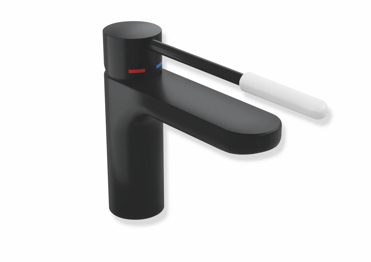 Einhand-Waschtischarmatur „System-Armaturen“ 19,9 cm Einhand-Waschtischarmatur „System-Armaturen“ 19,9 cm