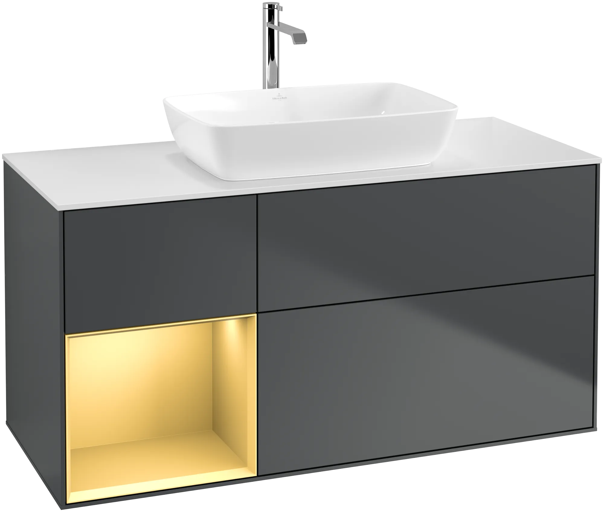 Villeroy & Boch Finion Waschbeckenunterschrank G82 1200x603x501mm