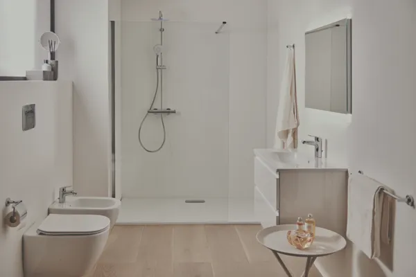 Ideal Standard Duschsystem „Ceratherm T50“ Ideal Standard Duschsystem „Ceratherm T50“