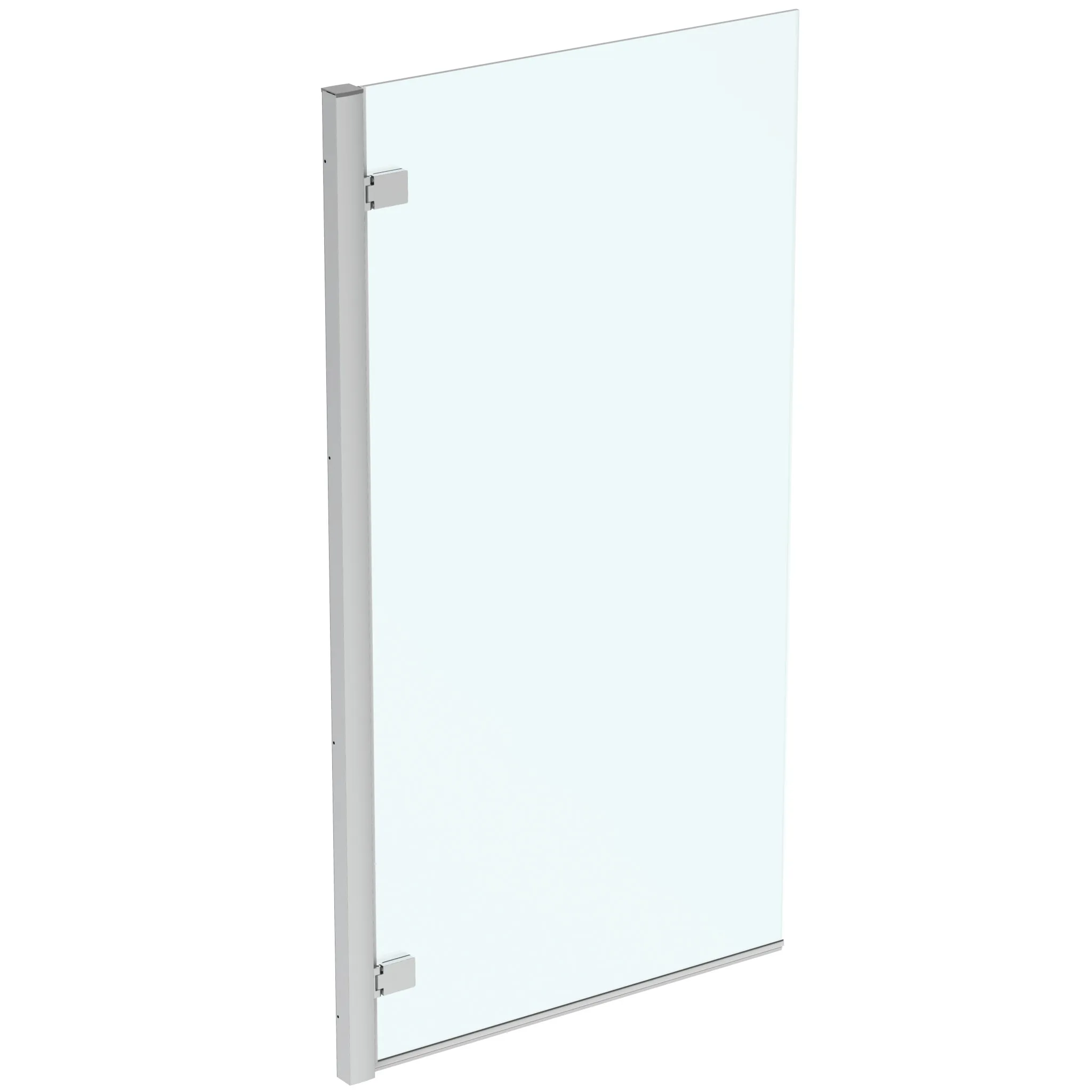 Ideal Standard i.life Falttür für Badewanne, 815 mm, Anschlag links, Silber