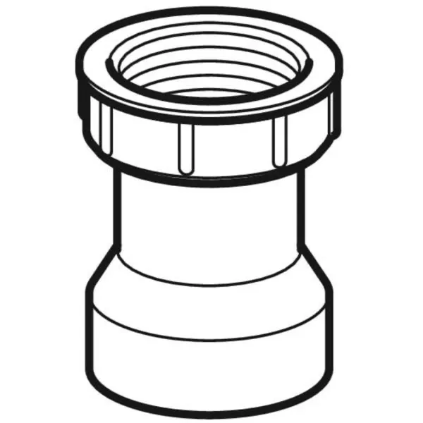 Geberit Anschlussstutzen Geberit Anschlussstutzen