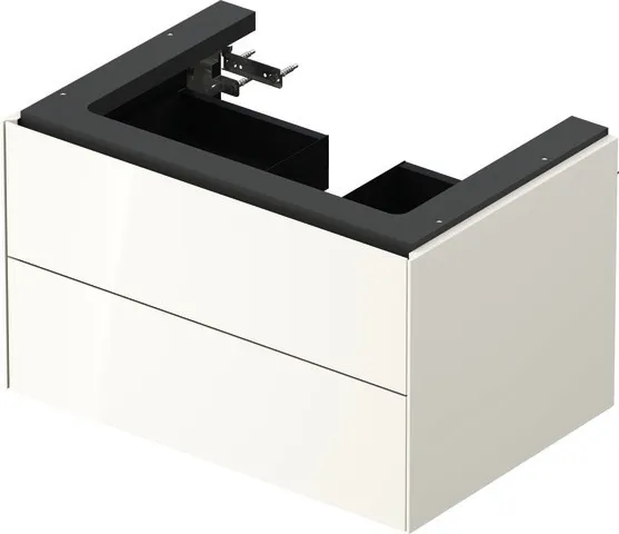 Duravit Waschtischunterschrank „White Tulip“ in, mit Beleuchtung Duravit Waschtischunterschrank „White Tulip“ in, mit Beleuchtung