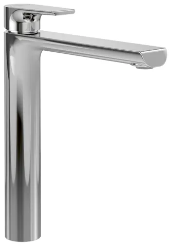 Einhand-Waschtischarmatur „Liberty“ 23,3 cm Ausladung 194 mm in Chrom Einhand-Waschtischarmatur „Liberty“ 23,3 cm Ausladung 194 mm in Chrom