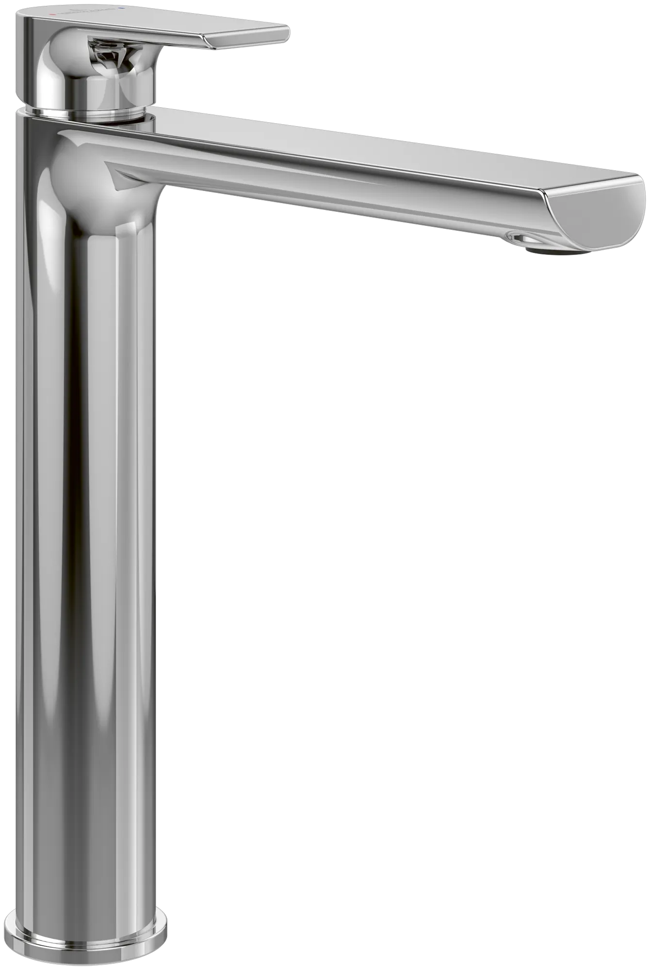 Einhand-Waschtischarmatur „Liberty“ 23,3 cm Ausladung 194 mm in Chrom Einhand-Waschtischarmatur „Liberty“ 23,3 cm Ausladung 194 mm in Chrom