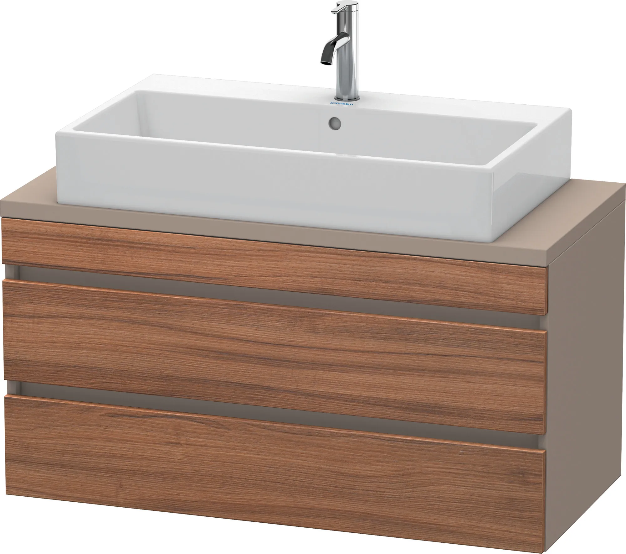 Duravit Waschtischunterschrank wandhängend „DuraStyle“ 100 × 51,2 × 47,8 cm