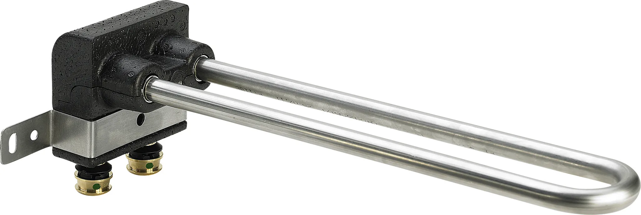 Viega „Raxofix“ Heizkörperanschlussblock verzinkt Viega „Raxofix“ Heizkörperanschlussblock verzinkt