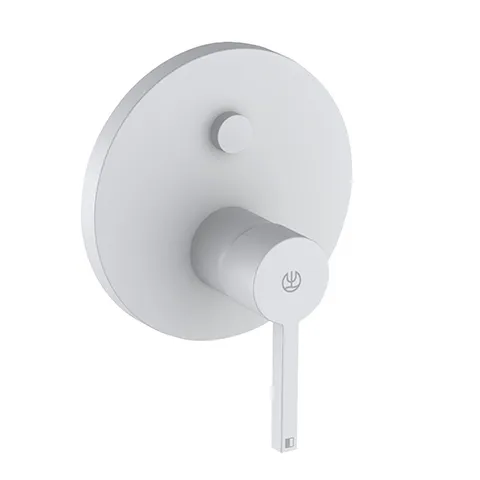 NOVA FONTE UPWafü/Br.EHM Push Set m. Funktionseinheit für FLEXX:BOXX 88011 mattweiß