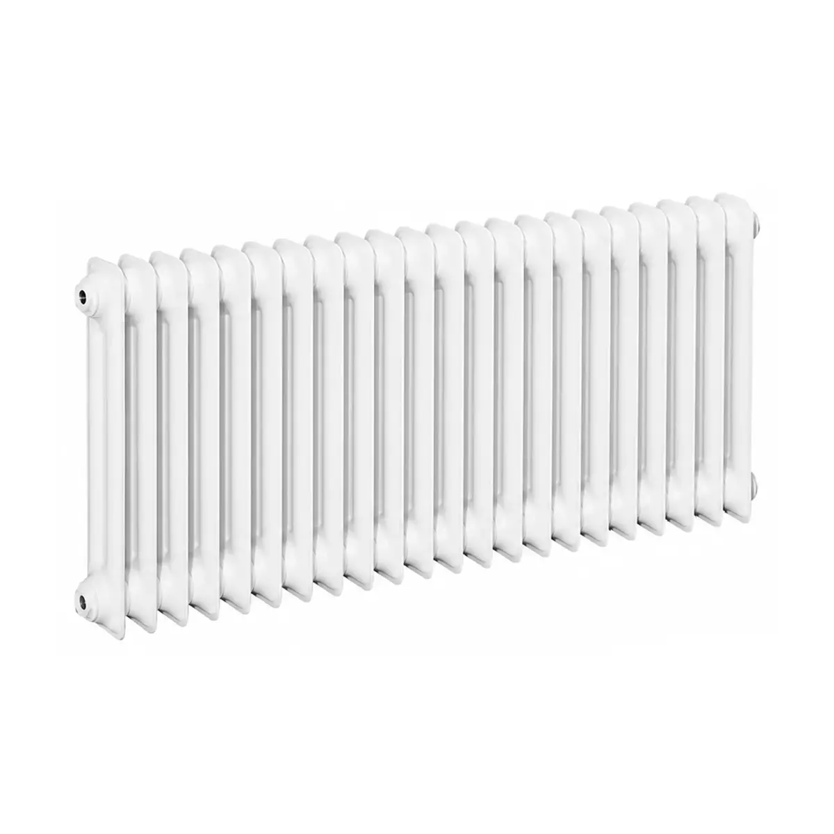 ASW DIN-Stahlradiator HG-TEC, 22 Glieder, Nabenabstand 500 mm, 1100 x 600 x 110 mm in RAL 9010 ASW DIN-Stahlradiator HG-TEC, 22 Glieder, Nabenabstand 500 mm, 1100 x 600 x 110 mm in RAL 9010