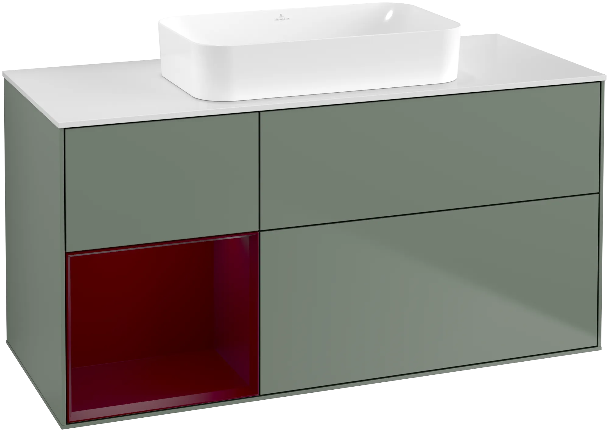Villeroy & Boch Finion Waschbeckenunterschrank F70 1200x603x501mm