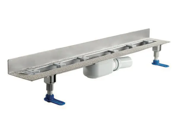 Duschrinne CeraLine PLAN W 500 mm, DN 50