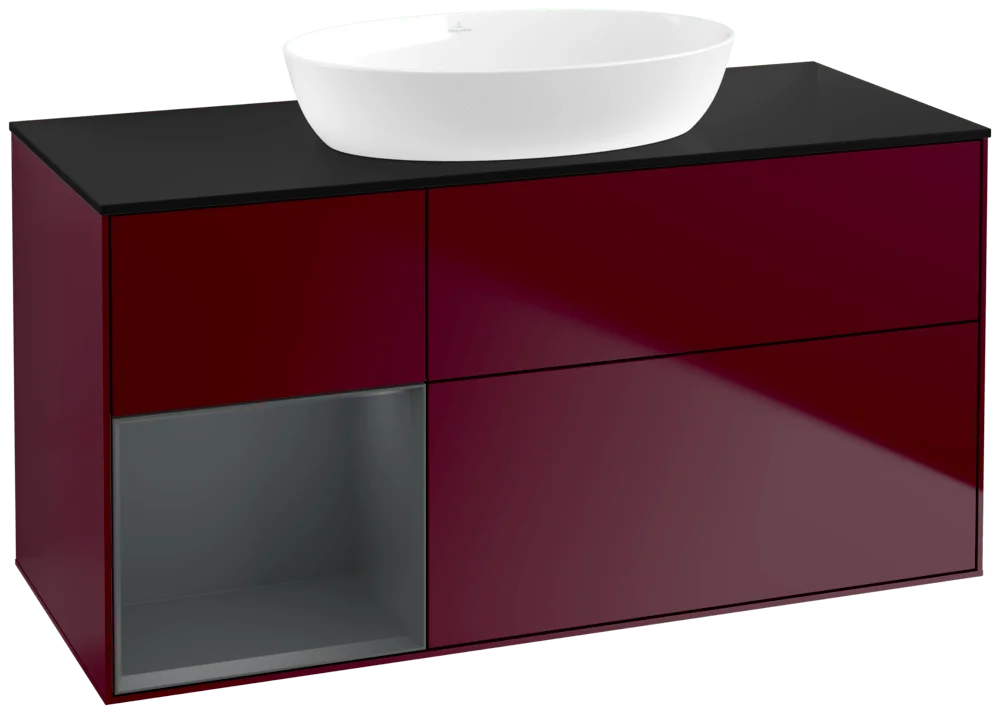 Villeroy & Boch Finion Waschbeckenunterschrank FA6, 1200x603x501mm