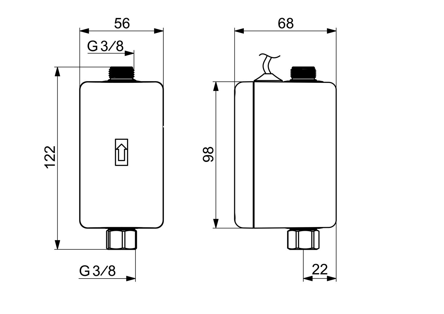Triebwerk, Bluetooth ELECTRA 6452 Triebwerk, Bluetooth ELECTRA 6452