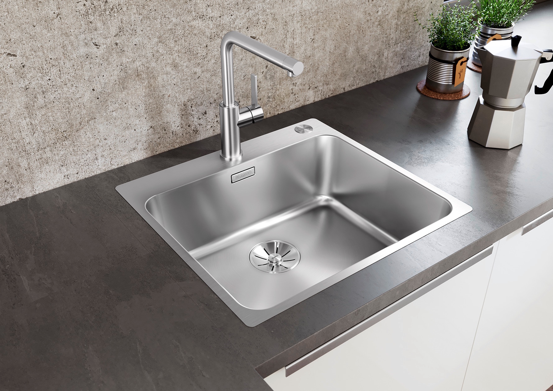 BLANCO SOLIS 500-IF/A BLANCO SOLIS 500-IF/A