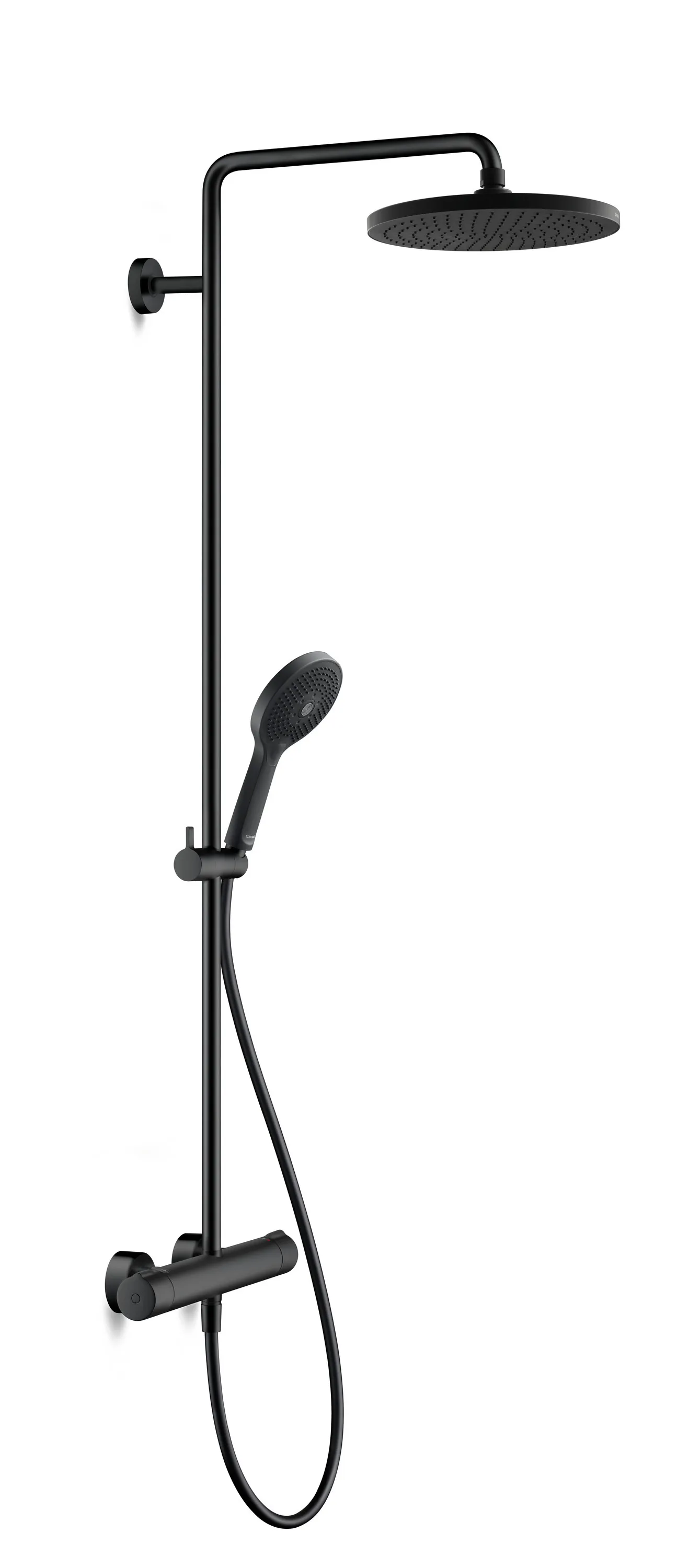 Duravit Duschsystem „Serie C.1“ Duravit Duschsystem „Serie C.1“