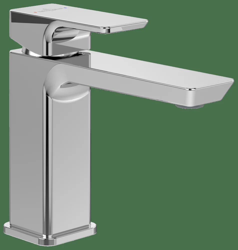 Villeroy & Boch Subway 3.0 Einhebel-Waschtischarmatur, 51 x 155 x 176 mm, Chrom Villeroy & Boch Subway 3.0 Einhebel-Waschtischarmatur, 51 x 155 x 176 mm, Chrom