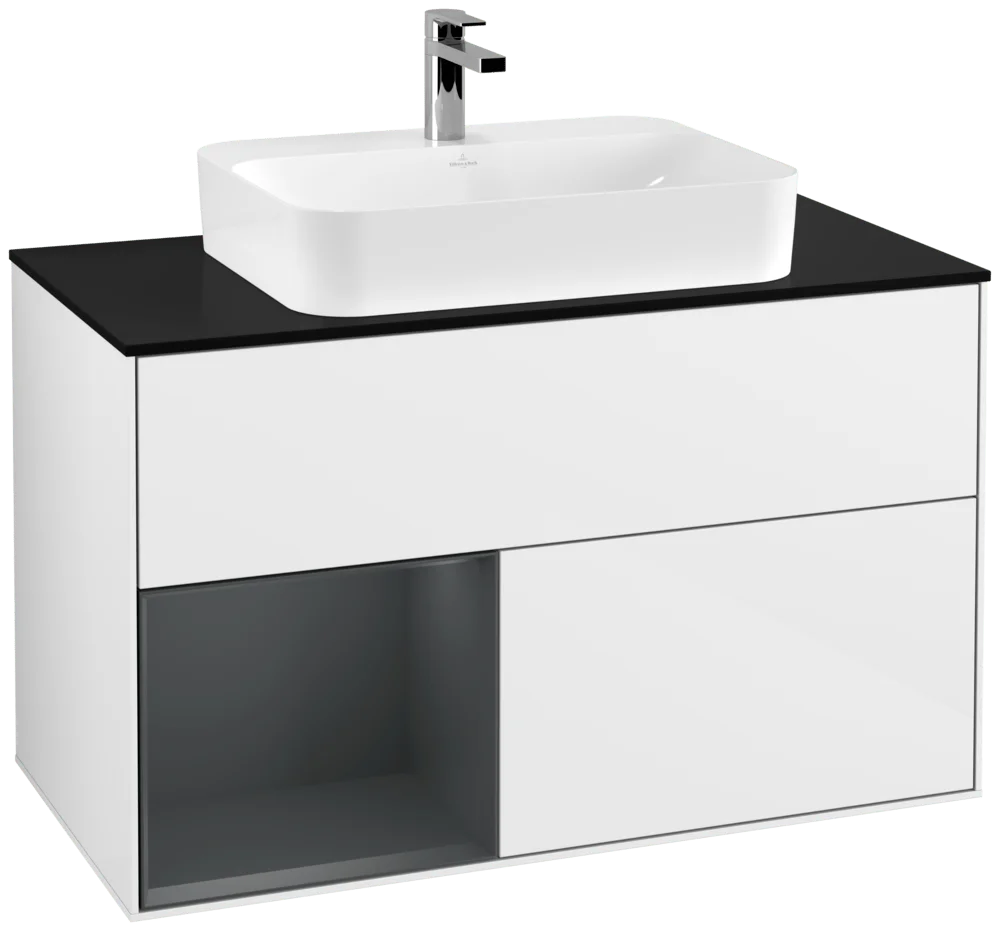Villeroy & Boch Finion Waschbeckenunterschrank F36 1000x603x501mm