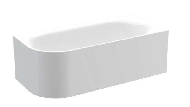 Bette oval Badewanne „BetteLux Oval V Silhouette“ 175 × 80 cm in Weiß Bette oval Badewanne „BetteLux Oval V Silhouette“ 175 × 80 cm in Weiß