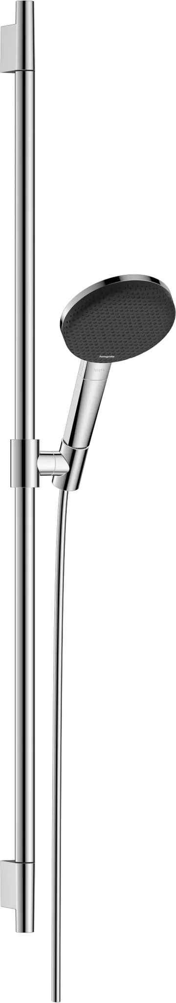 Hansgrohe Raindance Alive Select S 125 3jet EcoSmart Unica S Puro 90 cm, Chrom Hansgrohe Raindance Alive Select S 125 3jet EcoSmart Unica S Puro 90 cm, Chrom