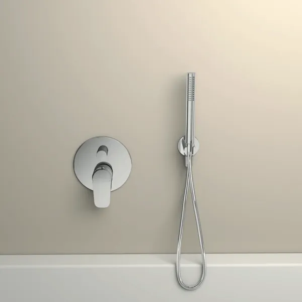 Ideal Standard IdealRain BC544AA Stick-Handbrause, Chrom