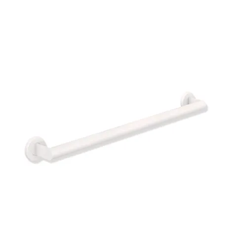 Mobiler Haltegriff, D:32, L=700mm, pulverb. weiß tiefmatt Mobiler Haltegriff, D:32, L=700mm, pulverb. weiß tiefmatt