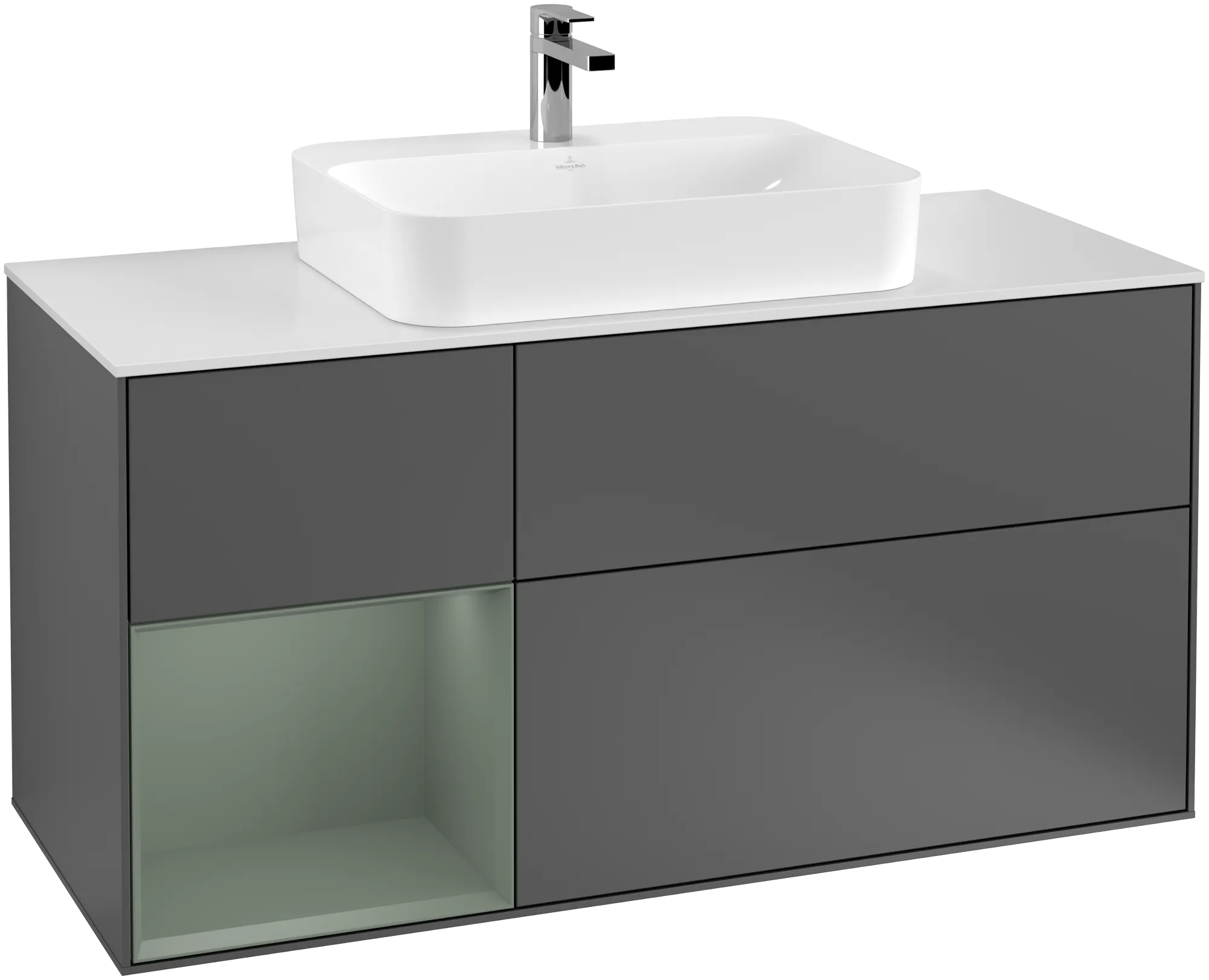 Villeroy & Boch Finion Waschbeckenunterschrank G41 1200x603x501mm