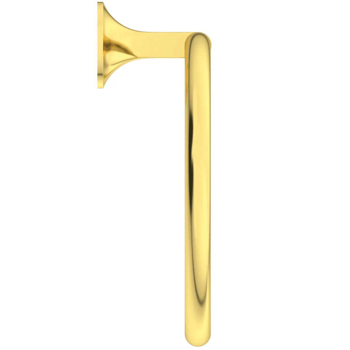 Ideal Standard Handtuchring La Dolce Vita 218 mm rund Brushed Gold