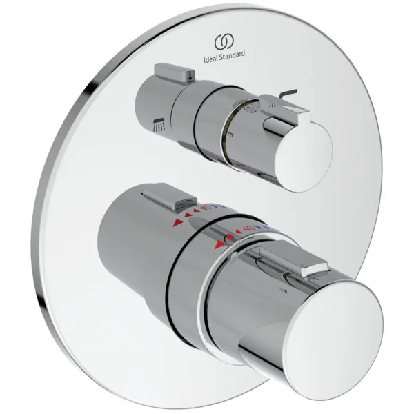 Armaturen-Bundle Unterputz Ceratherm T100 Magnetic Grey Armaturen-Bundle Unterputz Ceratherm T100 Magnetic Grey