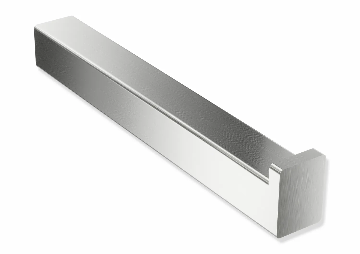 Reservepapierhalter Sys 900 Q, matt-schliff Reservepapierhalter Sys 900 Q, matt-schliff