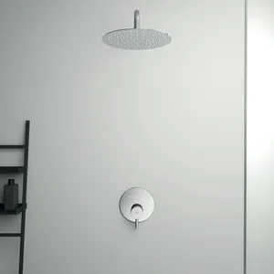 Regenbrause Idealrain Luxe, Durchmesser:250mm, Edelstahl poliert Regenbrause Idealrain Luxe, Durchmesser:250mm, Edelstahl poliert