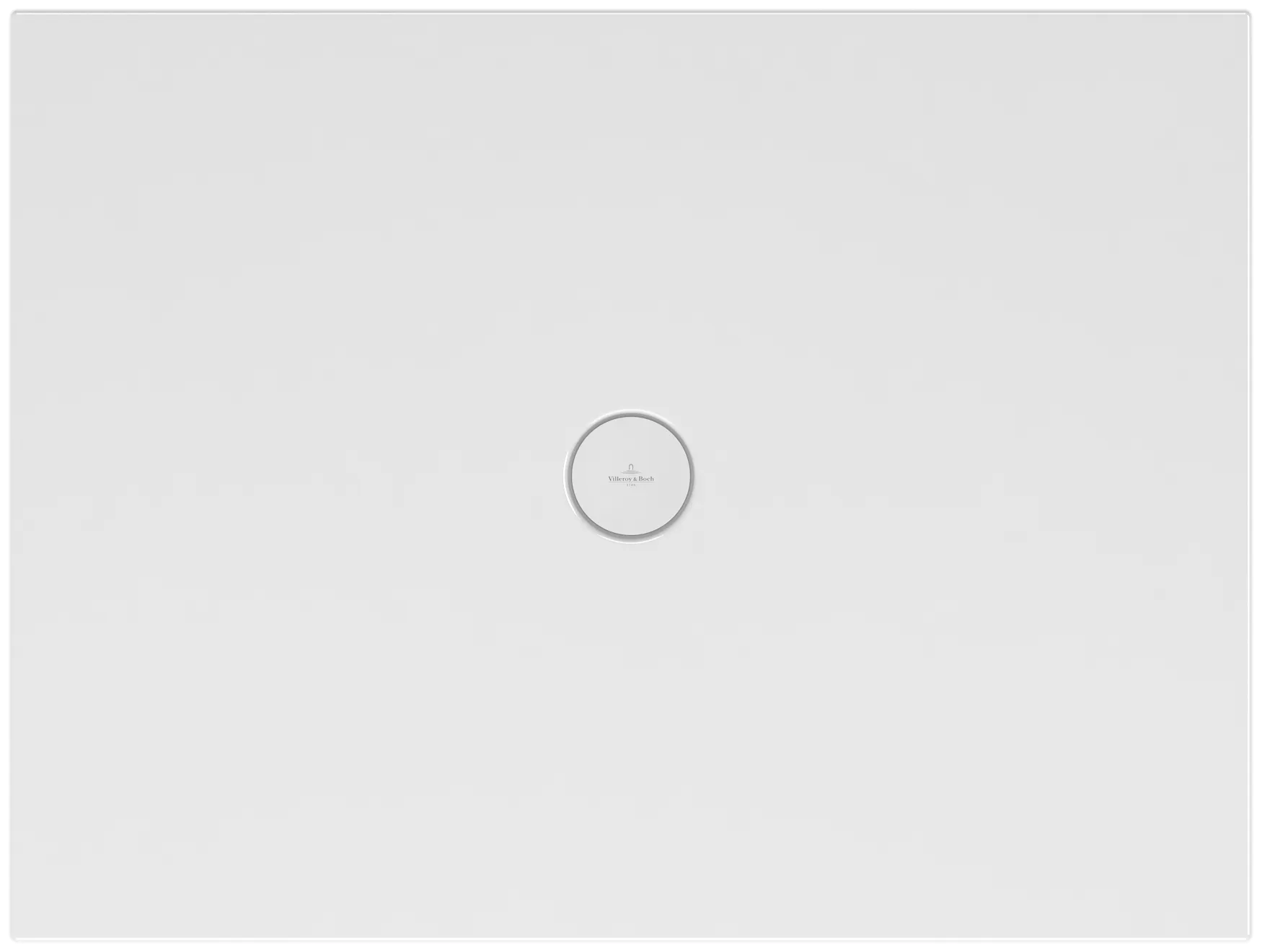 Villeroy & Boch quadrat Duschwanne „Subway Infinity“ Standard-Modelle, universal einbaubar 100 × 100 cm Villeroy & Boch quadrat Duschwanne „Subway Infinity“ Standard-Modelle, universal einbaubar 100 × 100 cm