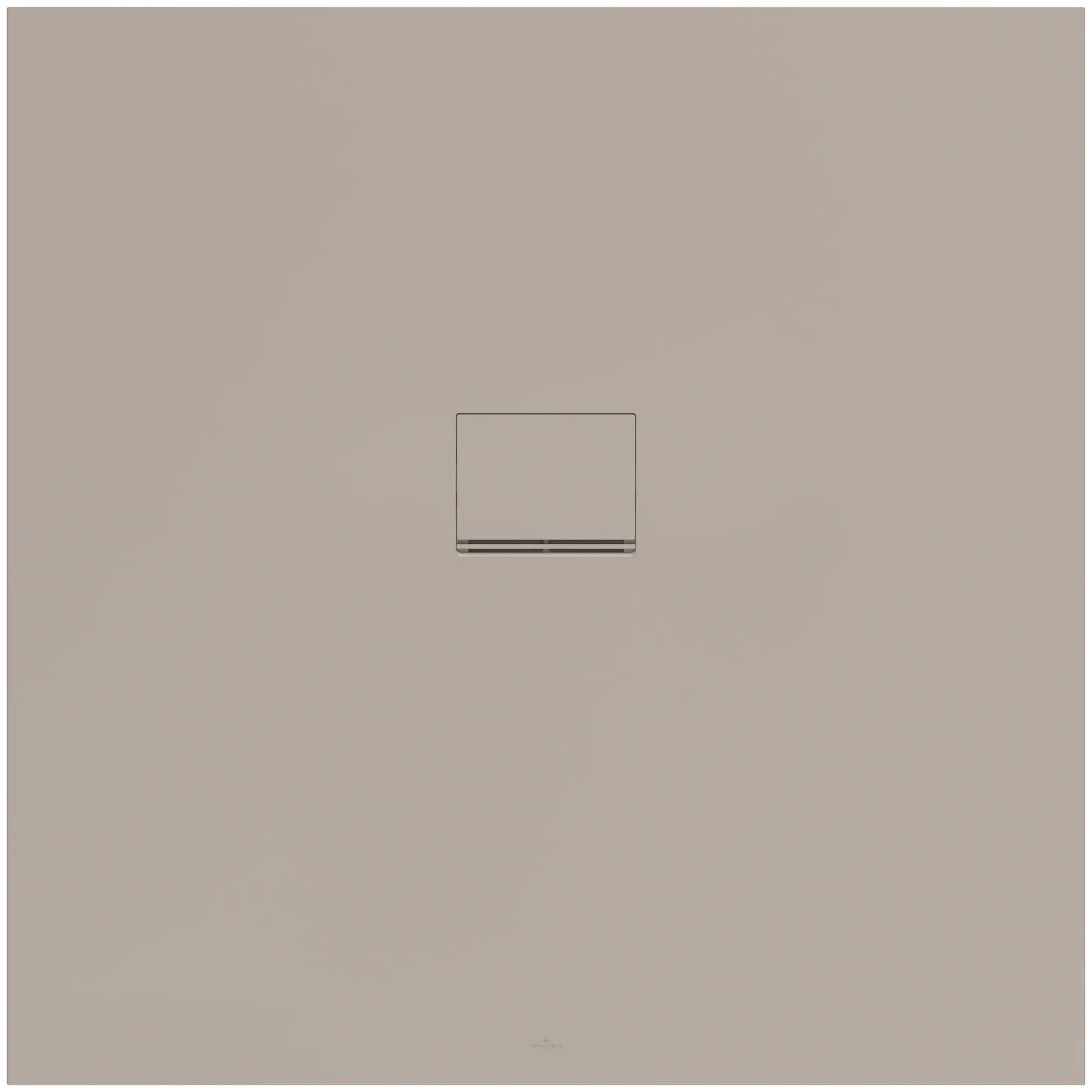 Villeroy & Boch quadrat Duschwanne „Squaro Infinity“ Sonderanfertigung 120 × 120 cm in Almond Villeroy & Boch quadrat Duschwanne „Squaro Infinity“ Sonderanfertigung 120 × 120 cm in Almond