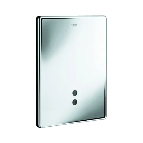 Grohe Infrarot-Elektronik für Urinal Tectron Skate Wandeinbau 6 V DC 156 x 197 mm in chrom