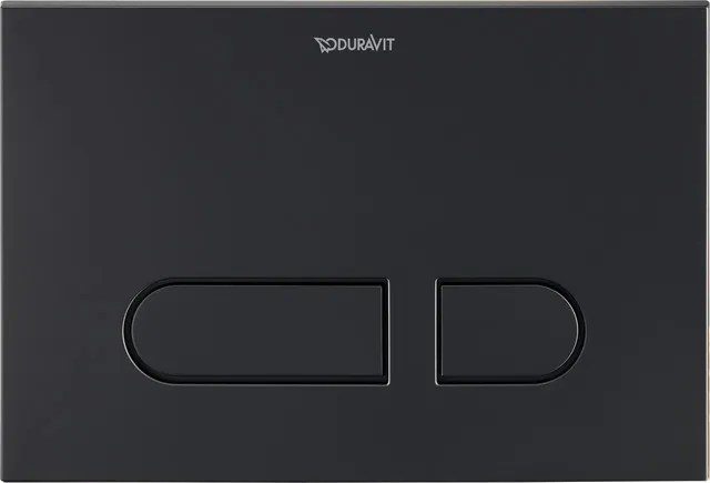 Duravit Betätigungsplatte „DuraSystemInstallationselemente“ 21,7 × 14,7 cm in Duravit Betätigungsplatte „DuraSystemInstallationselemente“ 21,7 × 14,7 cm in