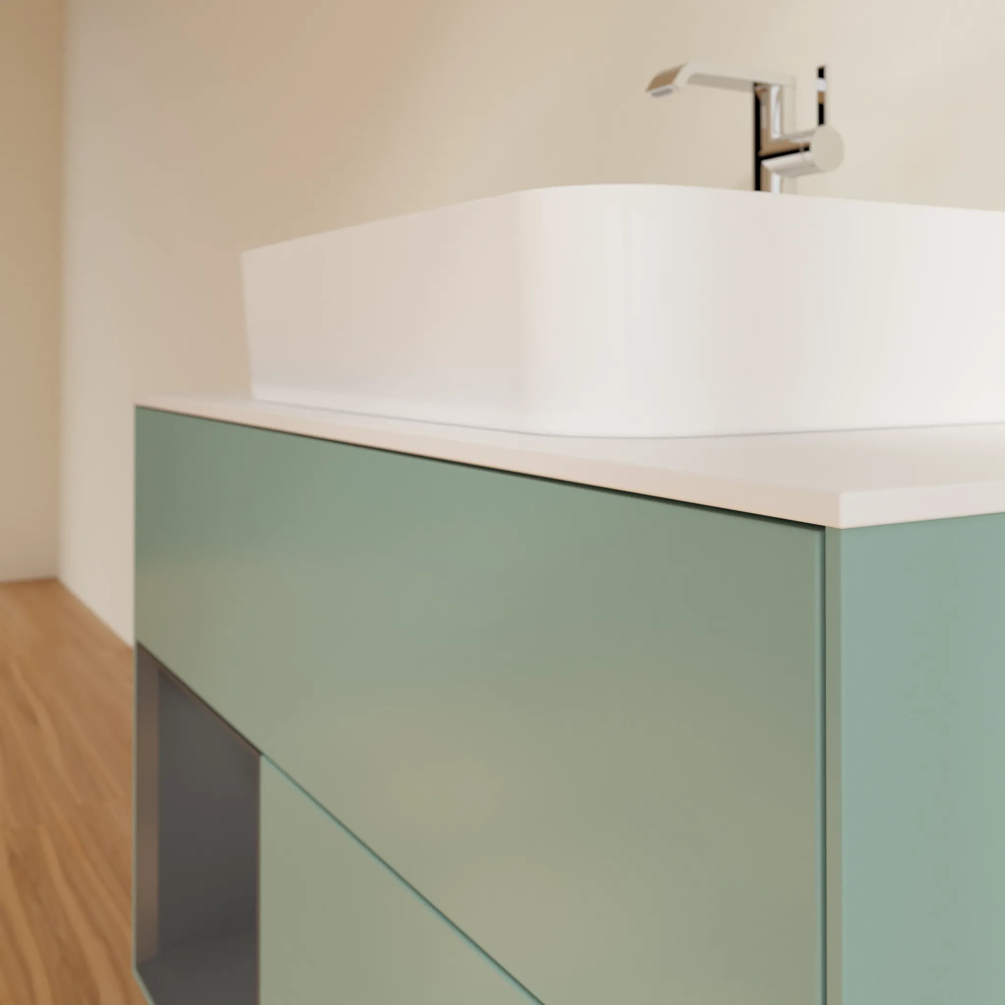 Villeroy & Boch Finion Waschbeckenunterschrank F11 1000x603x501mm