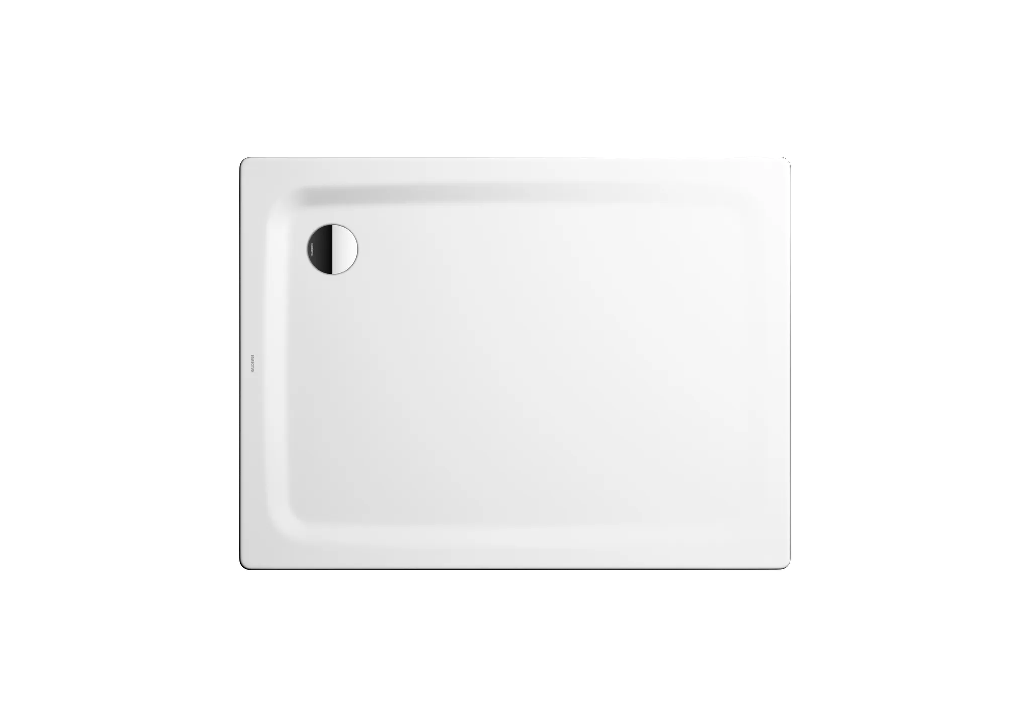Kaldewei rechteck Duschwanne „Superplan Classic“ 90 × 120 cm ohne Oberflächenbeschichtung, mit Antislip Secure Plus, in alpinweiß matt Kaldewei rechteck Duschwanne „Superplan Classic“ 90 × 120 cm ohne Oberflächenbeschichtung, mit Antislip Secure Plus, in alpinweiß matt
