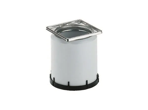 Aufsatzrahmen ECS 10 V4A, 100 x 100 mm Aufsatzrahmen ECS 10 V4A, 100 x 100 mm