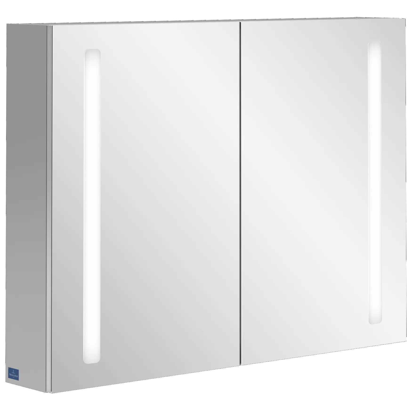 Villeroy & Boch Vorbau-Spiegelschrank „My View 14“ 1000 × 750 × 173 mm in White Matt Villeroy & Boch Vorbau-Spiegelschrank „My View 14“ 1000 × 750 × 173 mm in White Matt