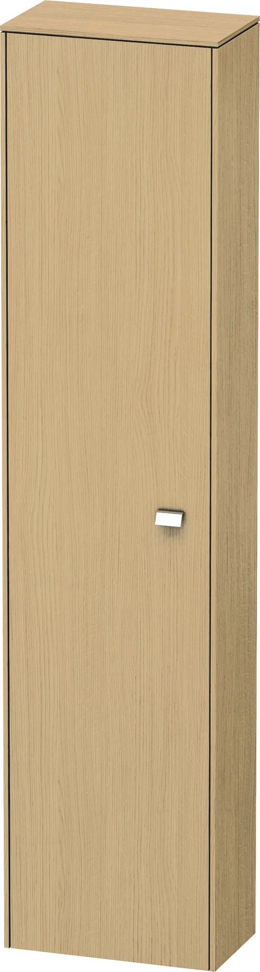 Duravit Hochschrank „Brioso“ 42 × 177 × 24 cm in Eiche Natur