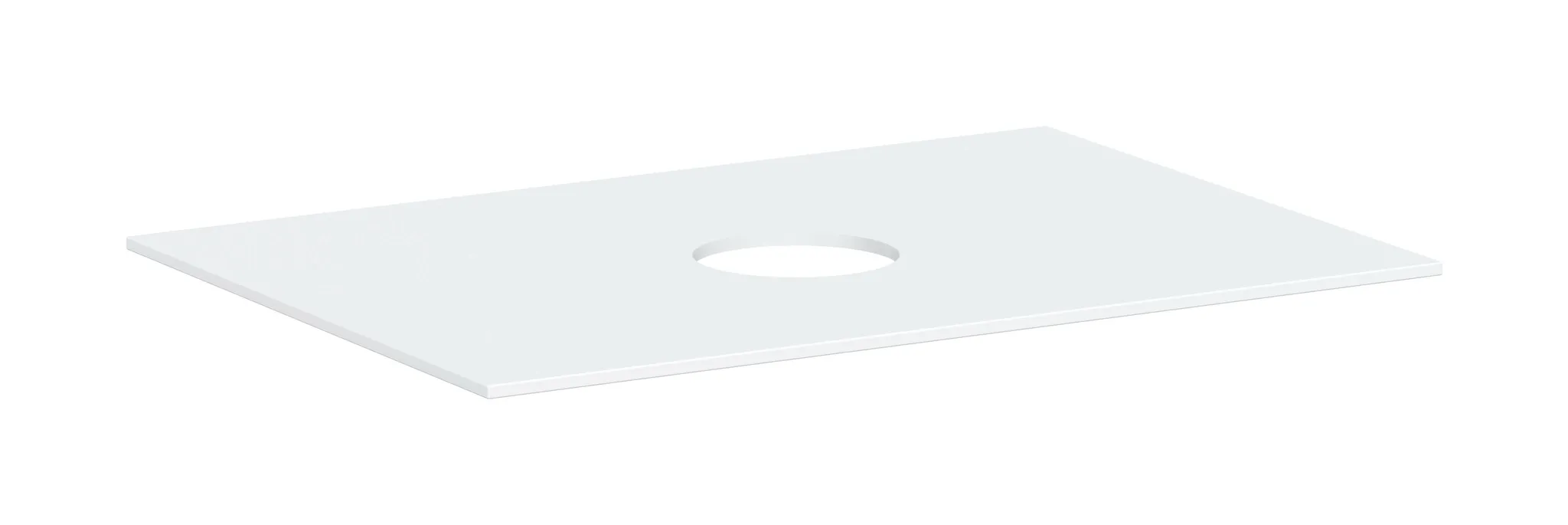 Hansgrohe Xevolos E Konsole 780⁄550, Mattweiß Hansgrohe Xevolos E Konsole 780⁄550, Mattweiß
