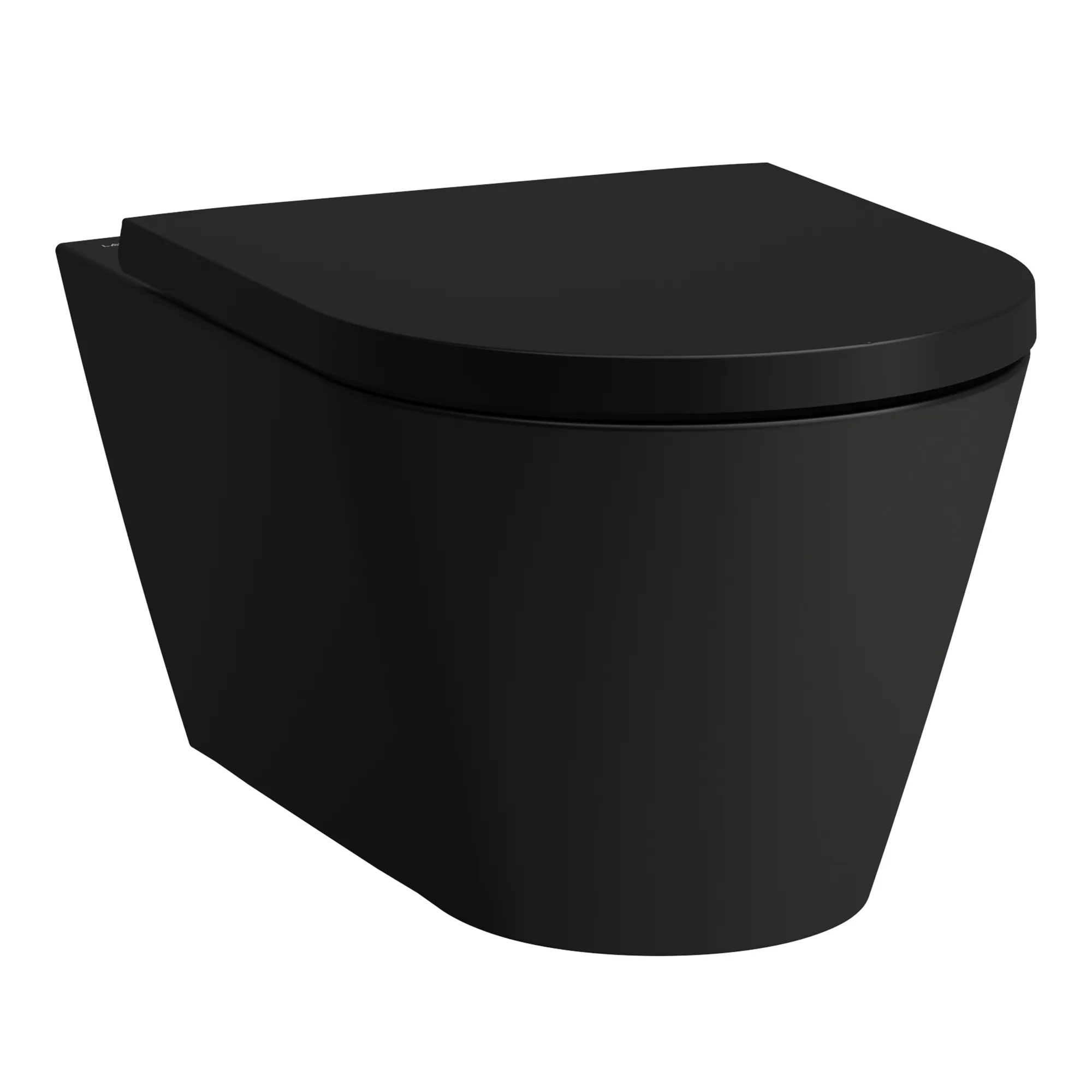 Tiefspül-WC wandhängend Kartell • 545x370 spülrandlos weiß