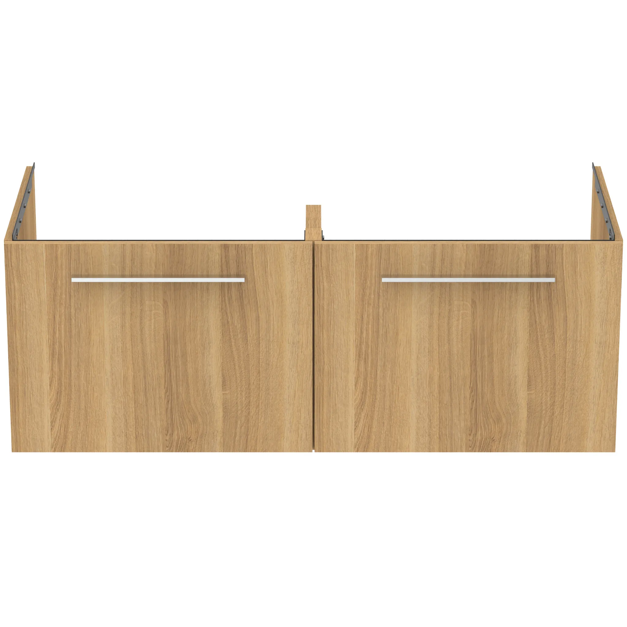Ideal Standard Waschtischunterschrank „i.lifeB“ 120 × 44 × 50,5 cm Eiche Natur
