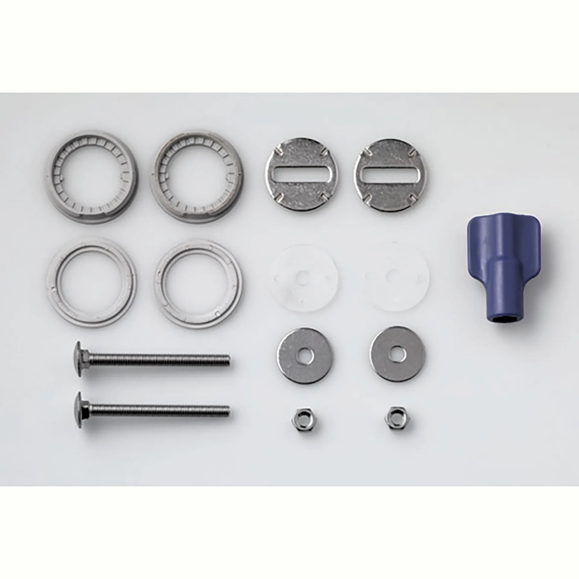 Laufen Befestigung für WC-Sitz H891472 Laufen Befestigung für WC-Sitz H891472