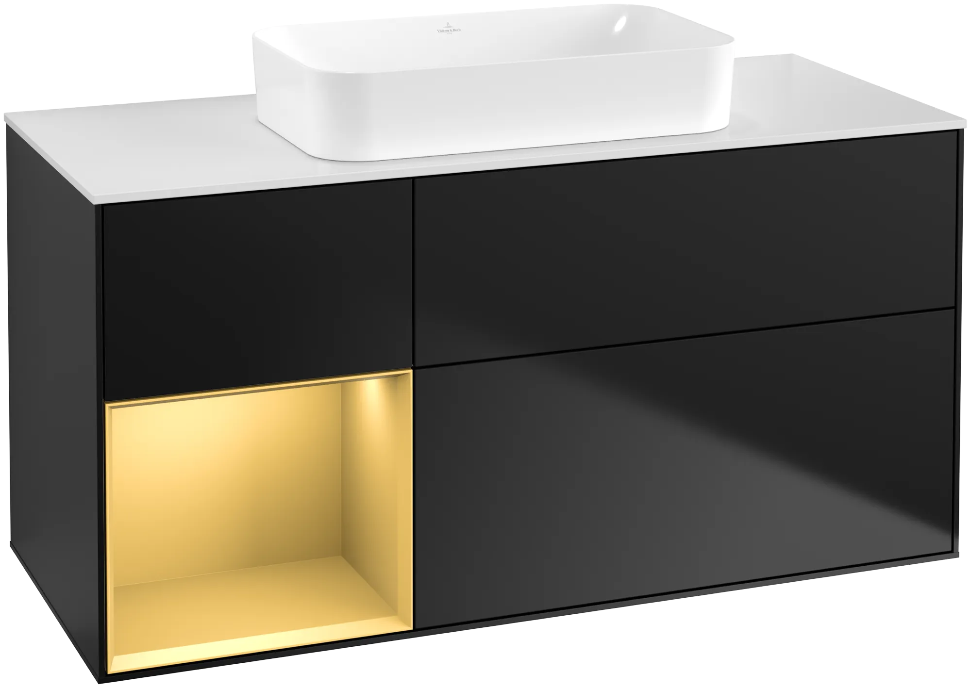 Villeroy & Boch Finion Waschbeckenunterschrank G70 1200x603x501mm
