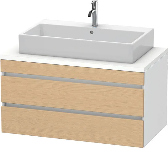 Duravit Waschtischunterschrank wandhängend „DuraStyle“ 100 × 51,2 × 54,8 cm Duravit Waschtischunterschrank wandhängend „DuraStyle“ 100 × 51,2 × 54,8 cm