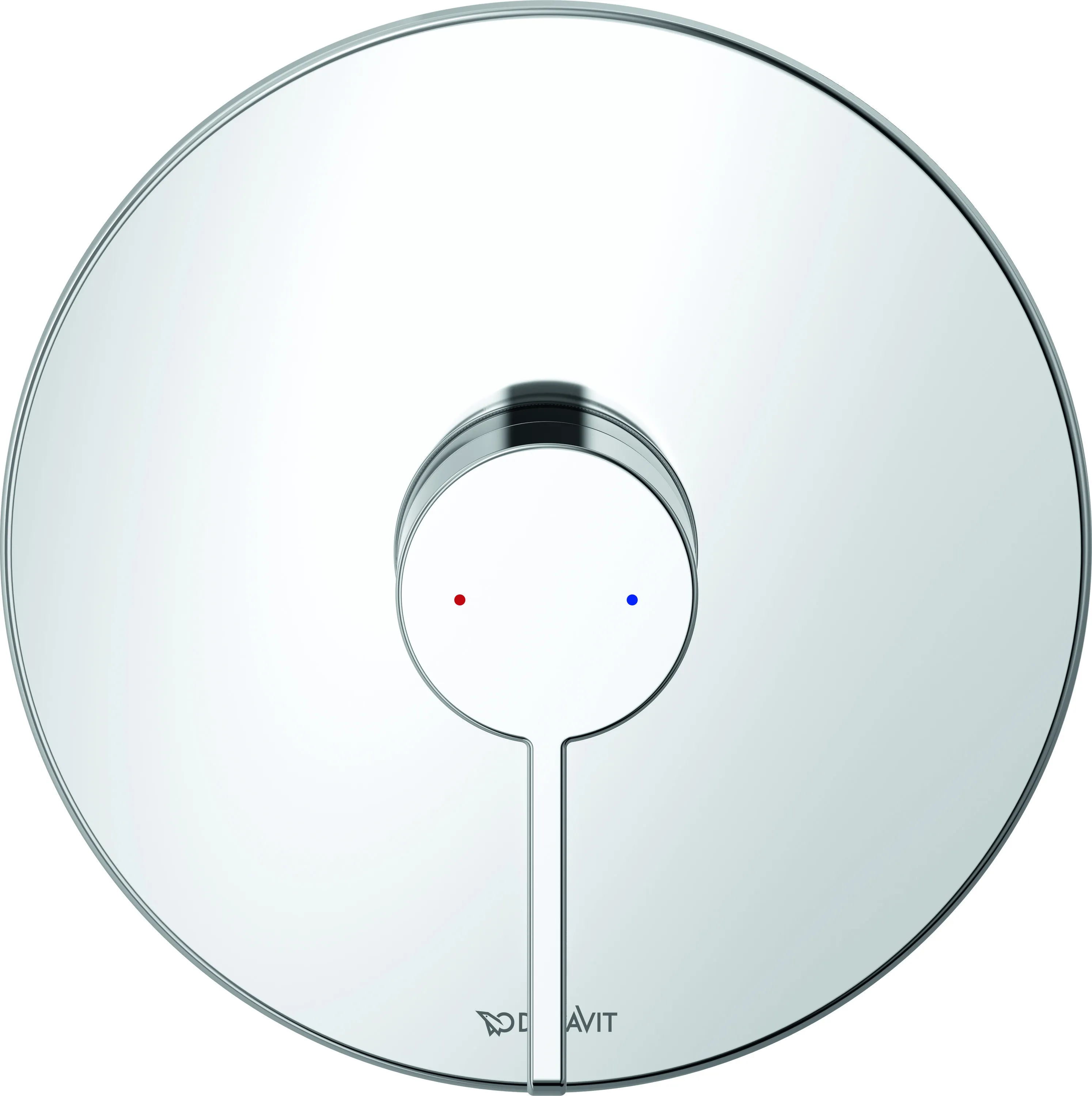 Duravit Einhand-Unterputz-Armatur „D-Neo“ in Chrom Duravit Einhand-Unterputz-Armatur „D-Neo“ in Chrom