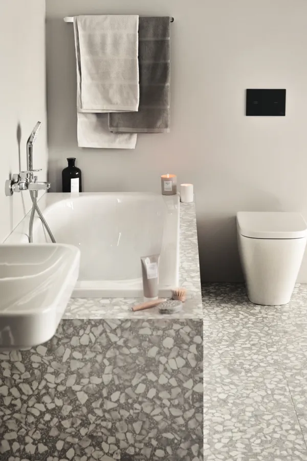 Badearmatur Aufputz Ceraplan Schweizer Ausführung 185,5x206x218mm Chrom Badearmatur Aufputz Ceraplan Schweizer Ausführung 185,5x206x218mm Chrom